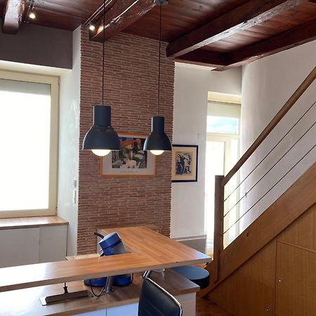 Duplex De La Republique Apartment Millau Luaran gambar