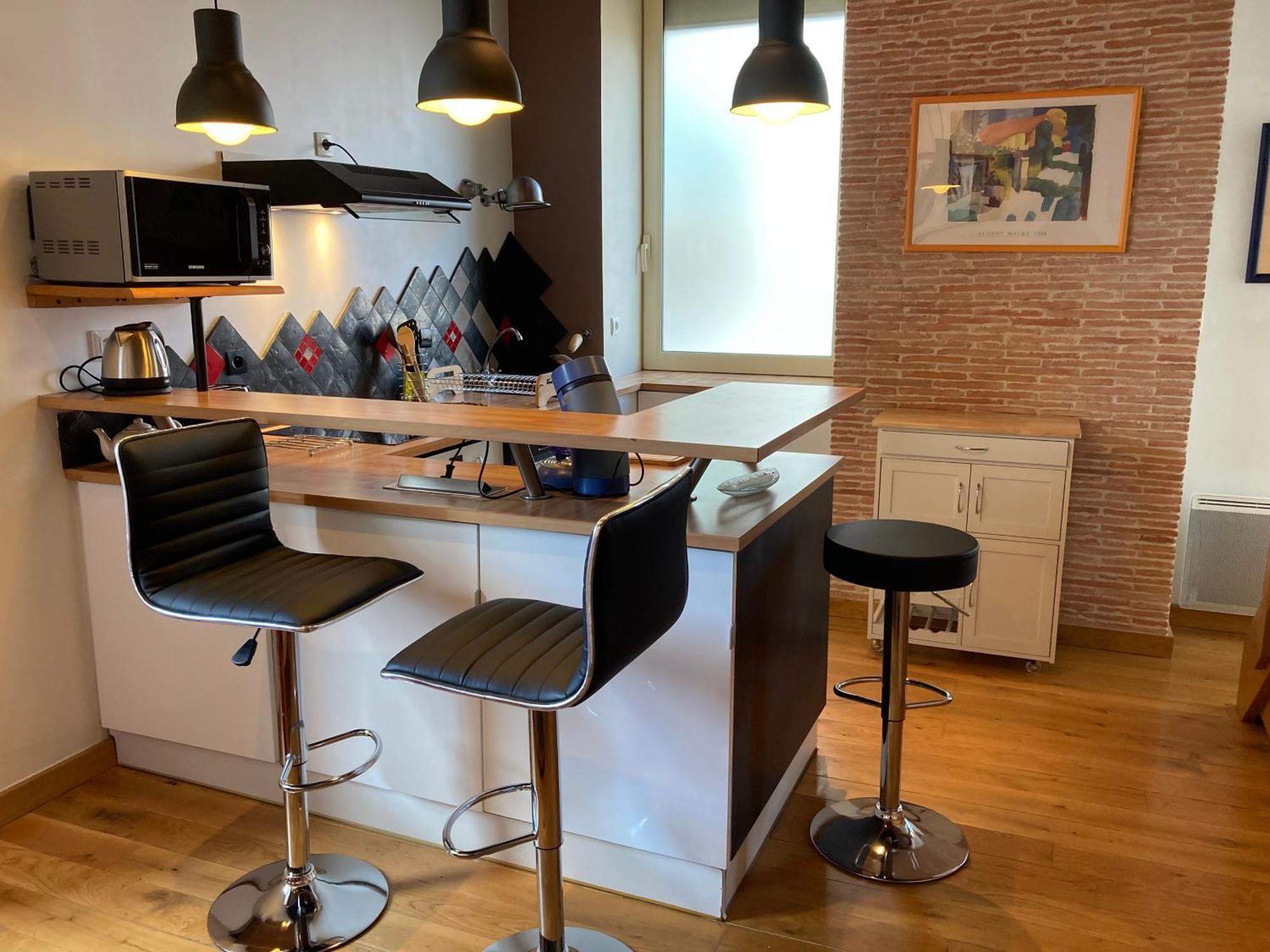 Duplex De La Republique Apartment Millau Luaran gambar