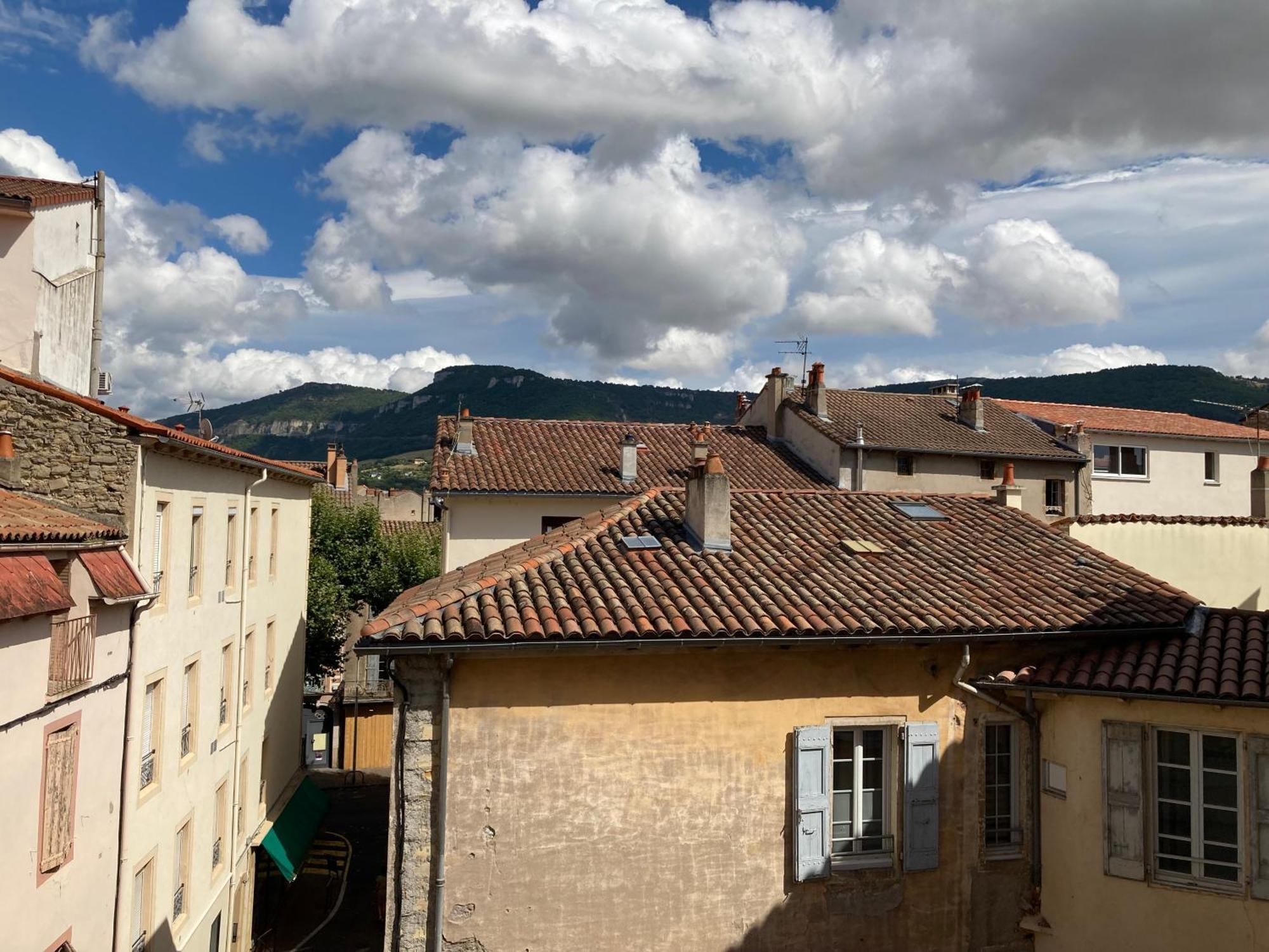 Duplex De La Republique Apartment Millau Luaran gambar
