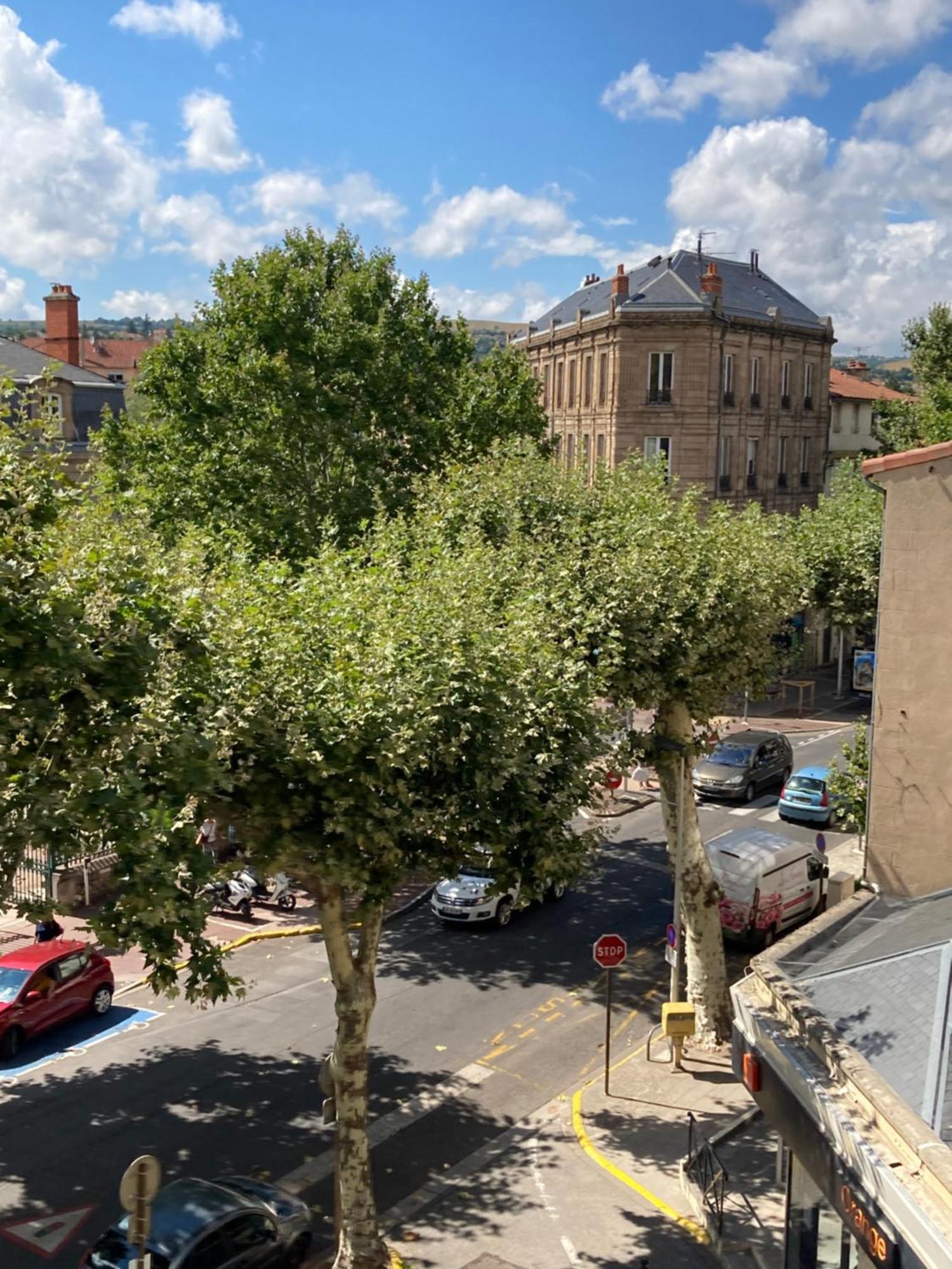 Duplex De La Republique Apartment Millau Luaran gambar